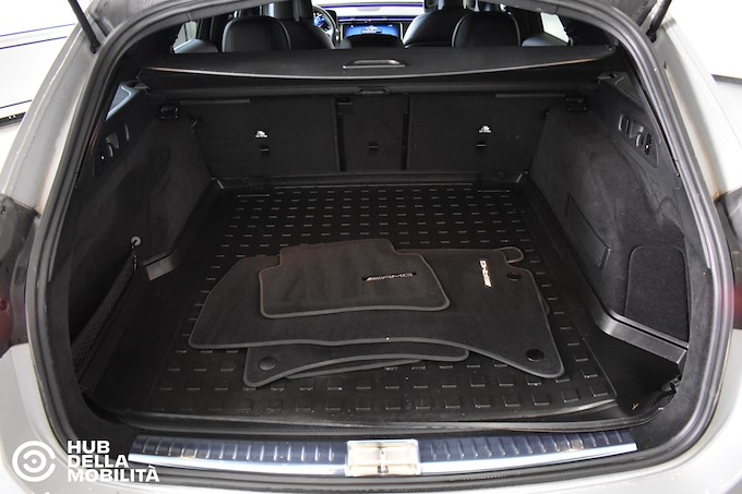 MERCEDES-BENZ E 220 d Mild hybrid S.W. AMG Line Advanced